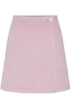Pieces® Pcmille Hw Short Wrap Rok Mm Rok, , XL