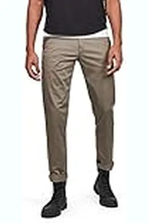 G-Star Raw heren Broek Bronson Slim Chino, , 24W / 32L