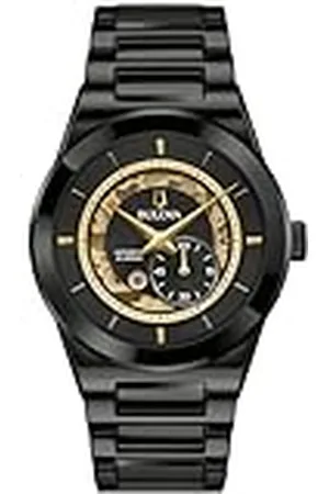 BULOVA Automatisch horloge 98A291, , Modern