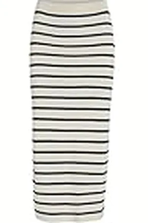 VILA Vimaka Hw Knit Rok/1, , XL