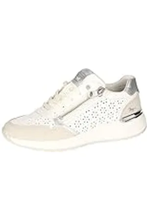 Mustang Dames 1487-303 Lage veterschoen, , 39 EU