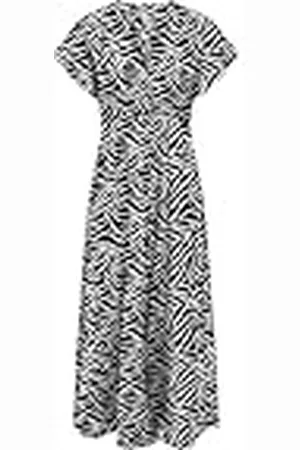 ONLY Onlnova Life Elite Mollie Long Dress AOP, , L
