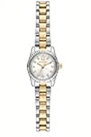 Michael Kors Analoog kwartshorloge voor dames, met roestvrijstalen armband MK4903