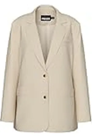 Pieces® Pckamil Ls losse blazer Noos Bc, , XL