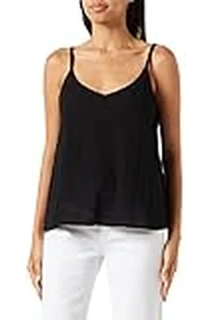 QS by s.Oliver Dames blouse mouwloos, , 32