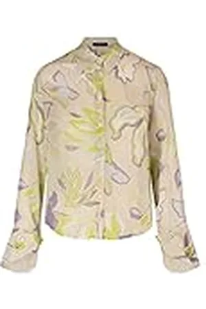 Apart ApartFashion Damesblouse, limoen-meerkleurig, normaal, , 34
