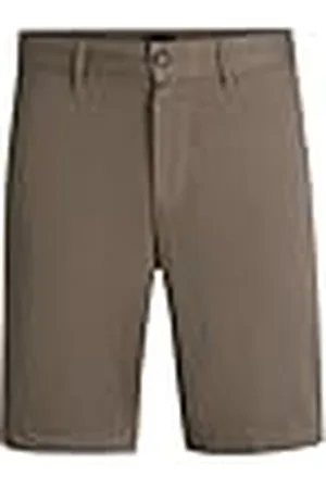 HUGO BOSS Chino-slim shorts 10270650 01, , 35W
