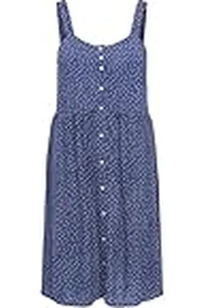JDY Sezen Life S/L Shirt Dress WVN Dia, , S