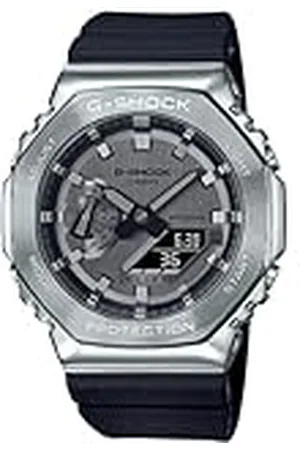 Casio G-Shock klassiek metalen herenhorloge GM-2100-1AER