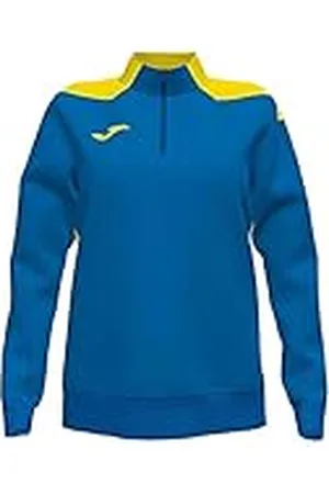 Joma Dames 901268.709.L sweatshirt, koningsgeel, Estándar, , L