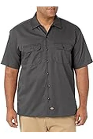 Dickies Herenshirt met, , XL