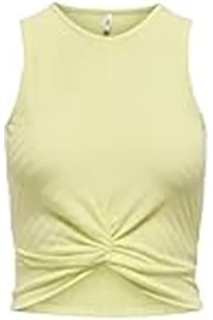 ONLY Onlsandy S/L Twist Top JRS, , XL