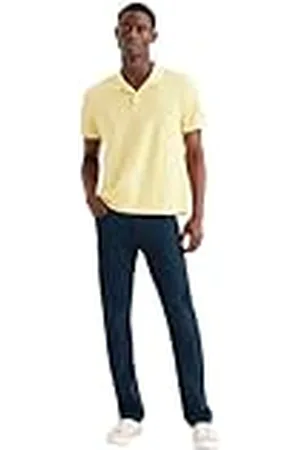Dockers GO Jean Cut Slim GO Chinos Herenblazer Navy 31 32, , 31W / 32L