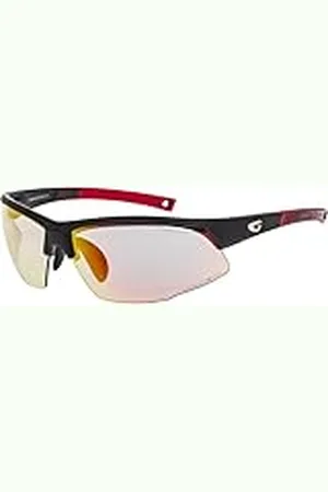 Gog Falcon C bril, mat zwart/roze blauw, eenheidsmaat voor volwassenen, , one size