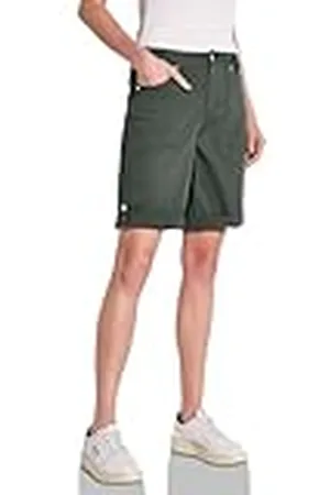 Street one A378686 Bermudashorts, , 42 dames, , 38 NL