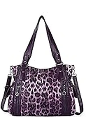 angel kiss Handtassen voor vrouwen Top-Handle Hobo Purse Ruime Casual Schoudertassen PU Tote Satchel Purse voor Vrouwen, , X-Large