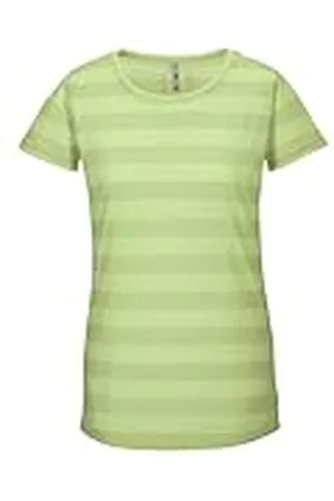 G.I.G.A. DX by killtec Dames T-shirt/Shirt korte mouw GS 46 WMN TSHRT, helles frühlingsgrün, 42, 42665-000