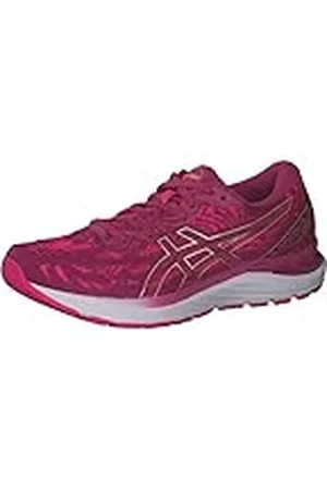 Asics Cumulus 23 Hardloopschoen voor op de weg voor Frauen Blauw 37 EU
