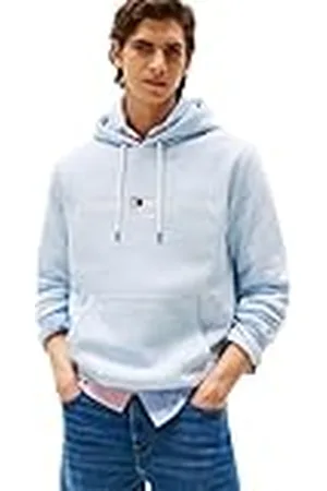 Tommy Hilfiger Heren TOMMY LOGO HOODY MW0MW11599 Pullover Hoodie, , XXL, , XXL