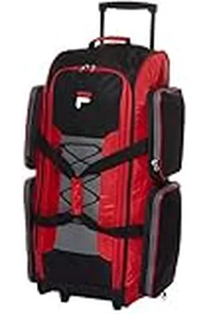 Fila FL-LUD-532-RD, 32" grote lichtgewicht rollen uniseks Eén maat