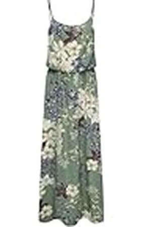ONLY Onlwinner S/L Maxi Dress Noos Ptm, , 34