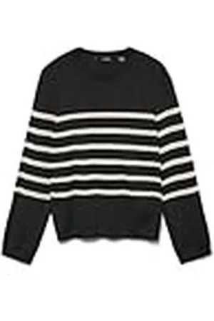 VERO MODA Gebreide damestrui VMSABA, , XS