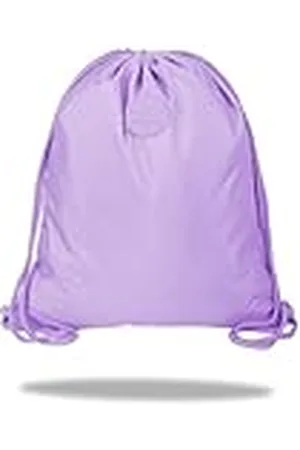 Coolpack Sprint Pastel/Poeder Purple, sporttas met trekkoord, uniseks, kinderen, eenheidsmaat, , Eén maat