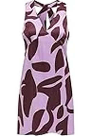 ONLY Dames Onljane Life Sky Singlet Dress Ptm, , XS