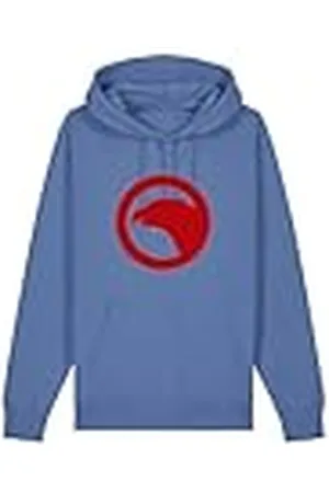 Compagnie de Californie Slip-on sweatshirt voor kinderen, 8 jaar, hemelsblauw, ontspannen, , 8 Jaar