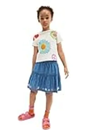 Desigual Skirt_tila meisje, , 14 Jaren