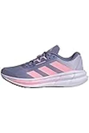adidas Dames Questar 3 Running Shoes, Silver Violet/Pink Spark/Silver Dawn, 44 EU