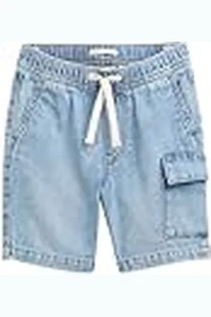 TOM TAILOR Bermuda jeans shorts voor jongens, , 122