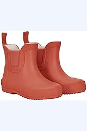 CeLaVi Basic Wellies Short Solid Rain Boot voor meisjes, , 22 EU