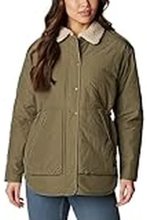Columbia Birchwood Quilted Jacket jas, , S dames, , S