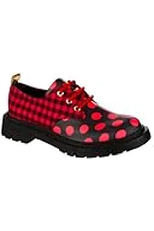 Irregular Choice Dames Toasty Loaf Loafer Flat, , 43 EU