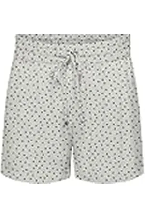 JDY Star Sezen Life Shorts WVN Dia, , 38