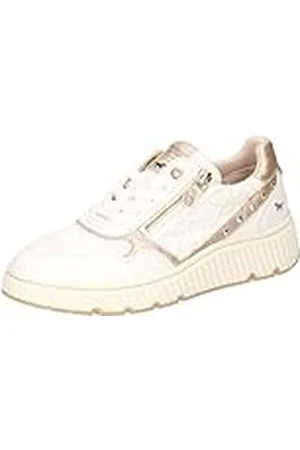 Mustang Dames 1514-301 Lage veterschoen, , 38 EU, , 38 EU