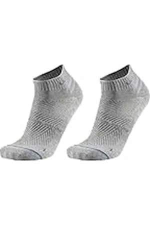 UYN Everyday Low Socks (2 paar) - ademende lage sokken van katoen voor comfort en dagelijkse ondersteuning, , 45-47 EU
