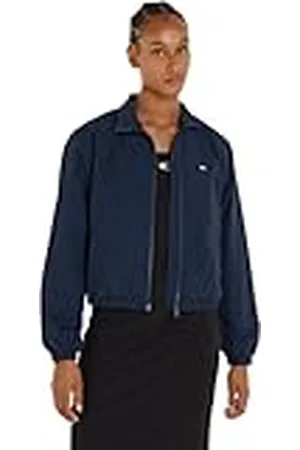 Tommy Hilfiger Windjack voor dames voor overgangsweer, , XL