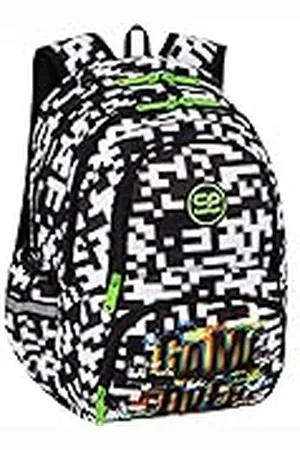 Coolpack Spiner Termic schoolrugzak, uniseks, voor kinderen en jongeren, , 41 x 30 x 13 cm, Ontwerper