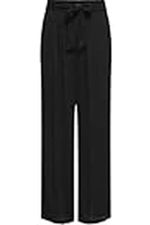ONLY Onlpakja Life AOP Belt Pants WVN, , XS