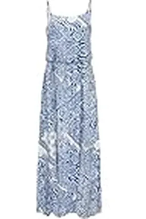 ONLY Onlnova Life Vis Strap Maxi Dress AOP, , 42