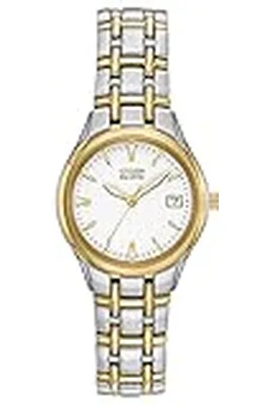 Citizen Dameshorloge, analoog, eco-drive, armband van roestvrij staal, , Armband