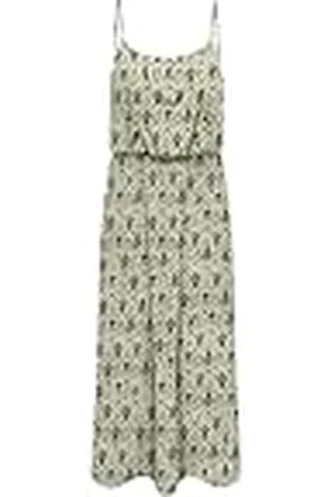 ONLY Onlnova Life Vis Strap Maxi Dress AOP, , 36