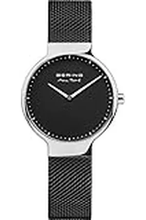 Bering Analoog kwartshorloge voor dames met roestvrij stalen armband 15531-102