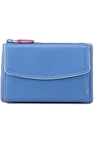 Mywalit Bifold with Pouch, handtas, uniseks, volwassenen, violet