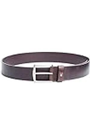 Tommy Hilfiger Heren NEW DENTON BELT 4.0 riem, , 100 cm (fabrikantmaat: 100)