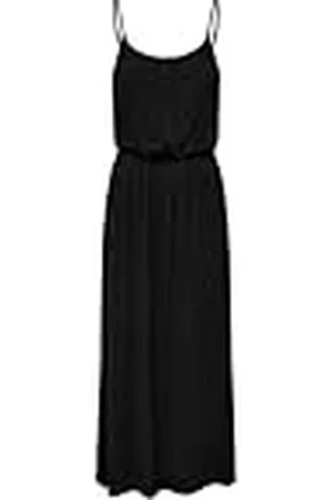 ONLY Onlnova Life Strap Maxi Dress Solid PTM maxi-jurk, , 38, , 38