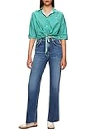 LTB Jeans Damesshirt gemaakt van katoen in Regular - maat M, , M
