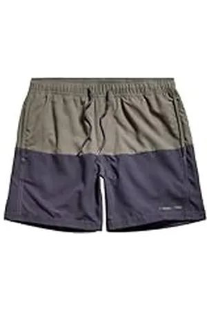 G-Star Dirik Color Block Zwemshorts voor heren, , M